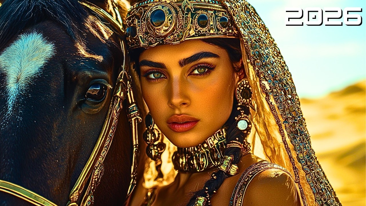 Arabic Meditation Music - Sacred Crescent Dreams: Deep Arabic Meditation Calm