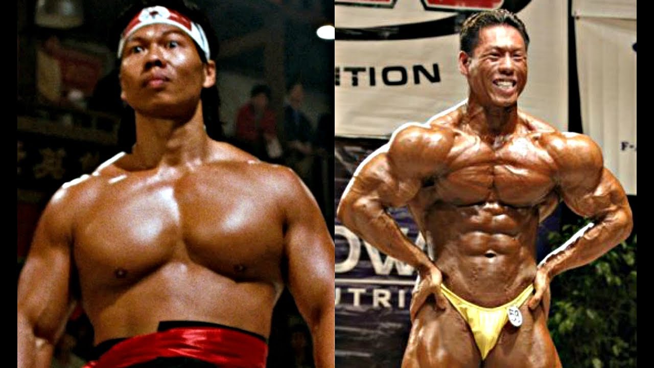 Could Bolo Yeung have been a Bodybuilder?