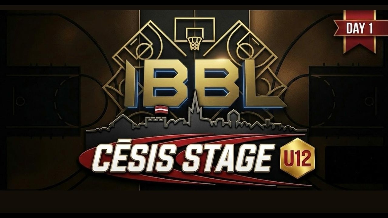 IBBL Wenden vs Palangos SC U12