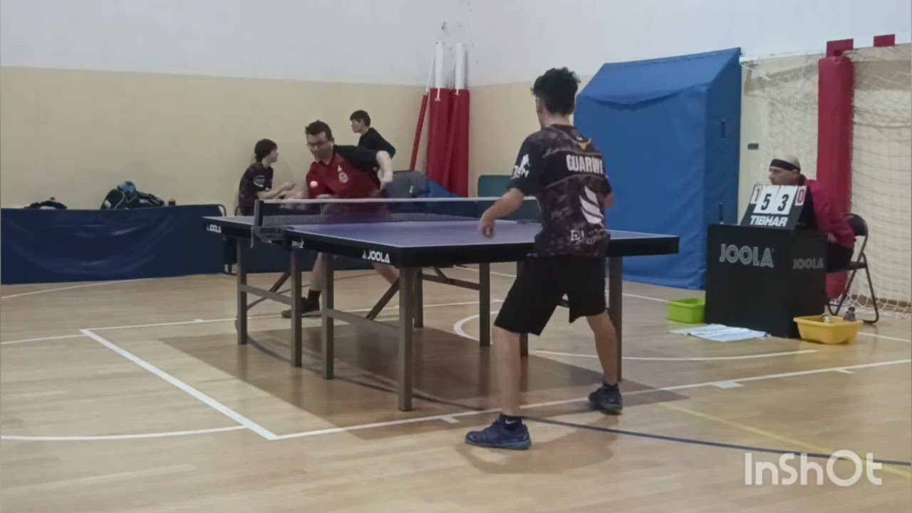 De Rosa Antonio 3-1 Guarino Valerio 