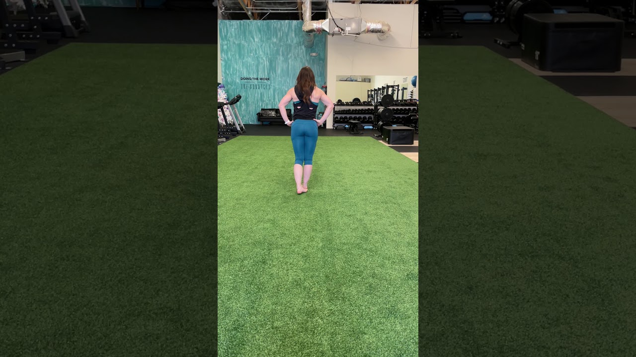 Guided Toe / Ankle / Foot Mobility Routine