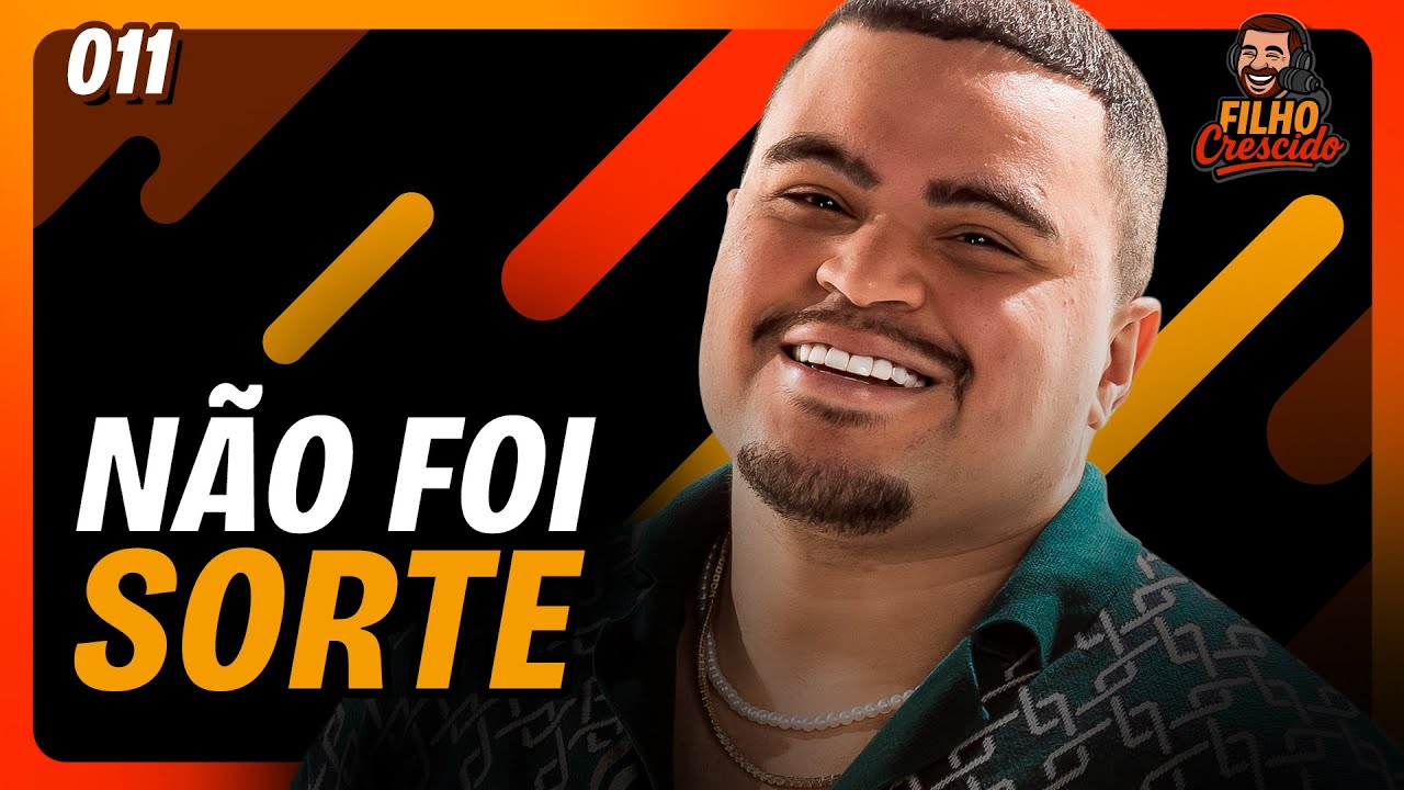 Guga Nandes: Não Existe Elevador pro Sucesso - Filho Crescido #011