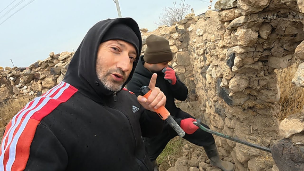 Gizemli Kalıntılarda Define Avı Bu Kez Ger&ccedil;ek Hazineye Ulaştık !!!