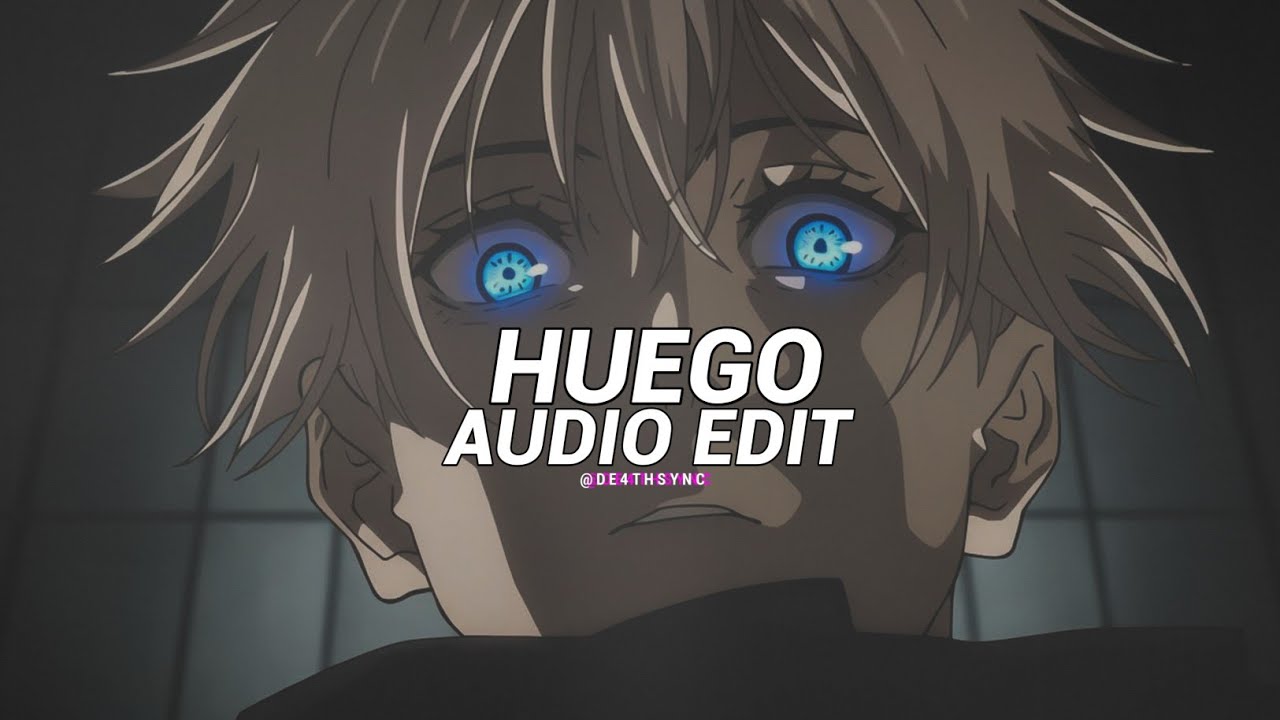 Huego (tiktok version/slowed) - Qmiir, Akhmedov [edit audio]