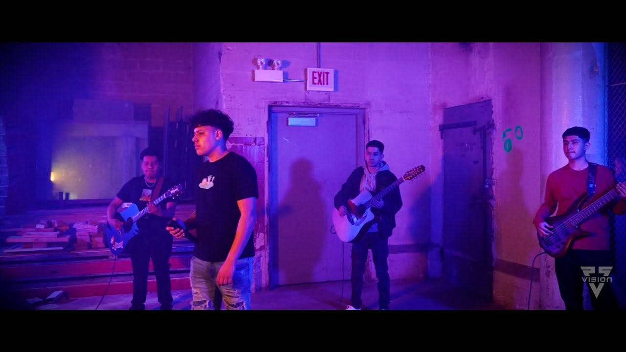 El Vago - Cuarto Destino (Live) Vision 55