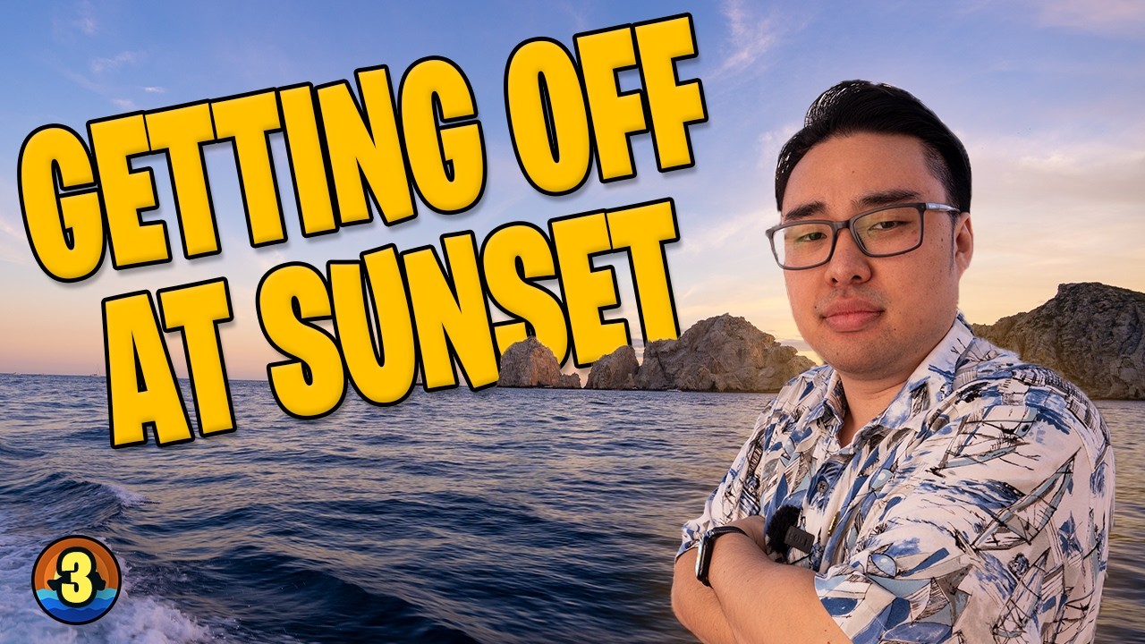 What It’s REALLY Like Staying OVERNIGHT in Cabo | Royal Caribbean