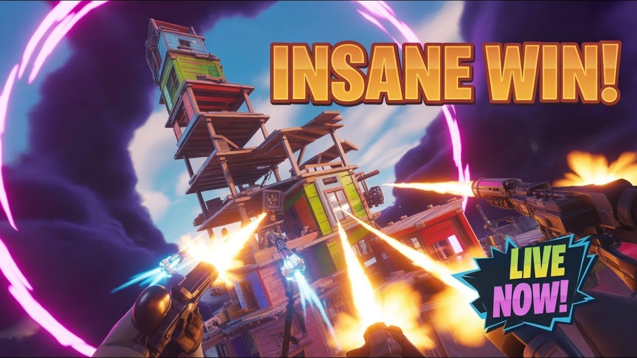 Fortnite Gameplay  Going for a 20 Bomb! Crazy Highlights!