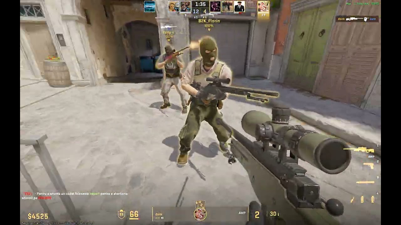 MIRAGE - DONK