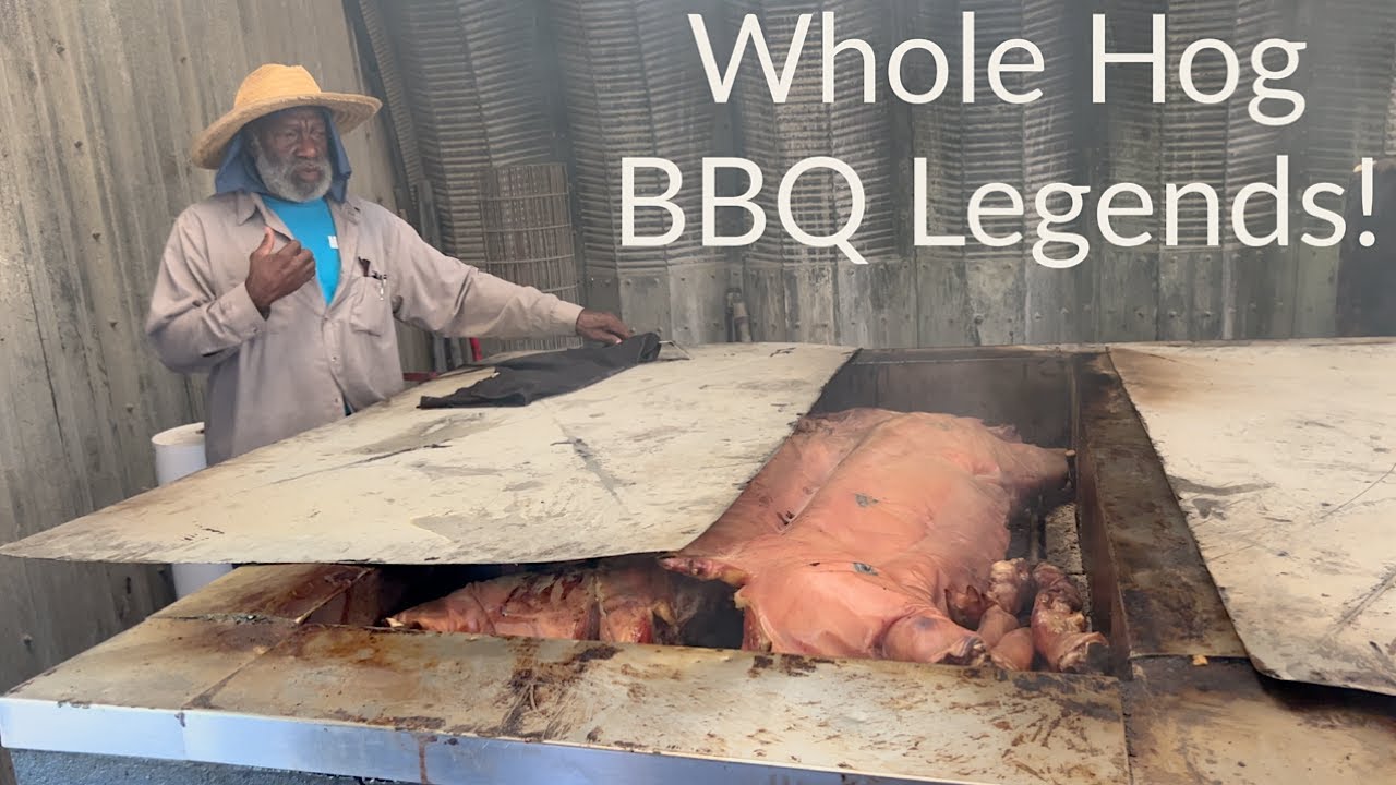 Most Famous BBQ in South Carolina - SCOTT'S BBQ