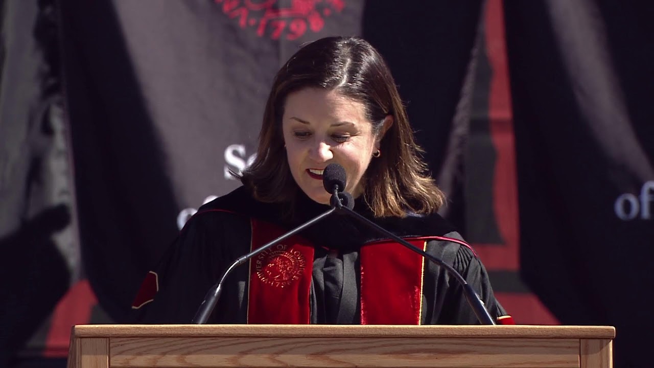 Inauguration of Gerry Bradley, the 20th President of the University of Louisville - October 10, 2025