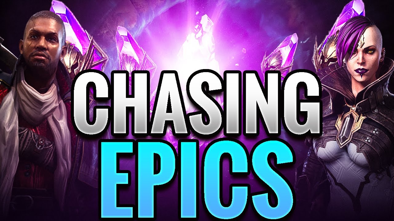 DOUBLE VOID SUMMONS AND ASGARD DIVIDE FINALE? | Raid: Shadow Legends