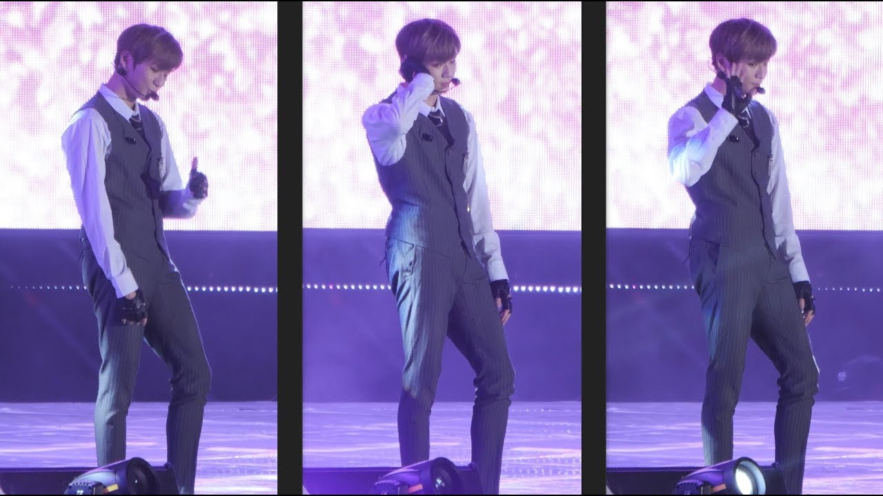 180909 워너원(Wanna One) 너의이름은 