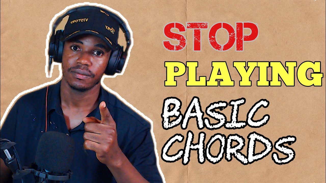 How to IMPROVE the QUALITY of your Chords | Turn Basic Chords to Advanced Chords