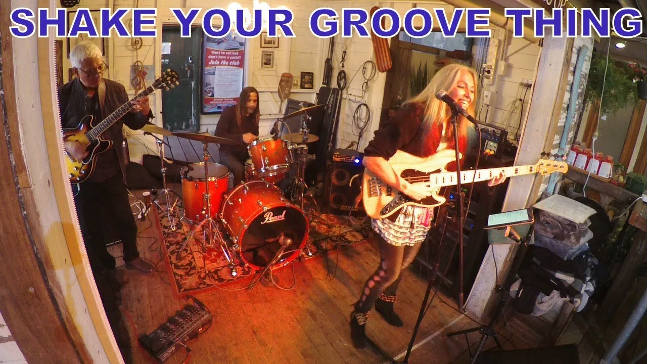 💥💥 💥💥 SHAKE YOUR GROOVE THING  💥💥 💥💥