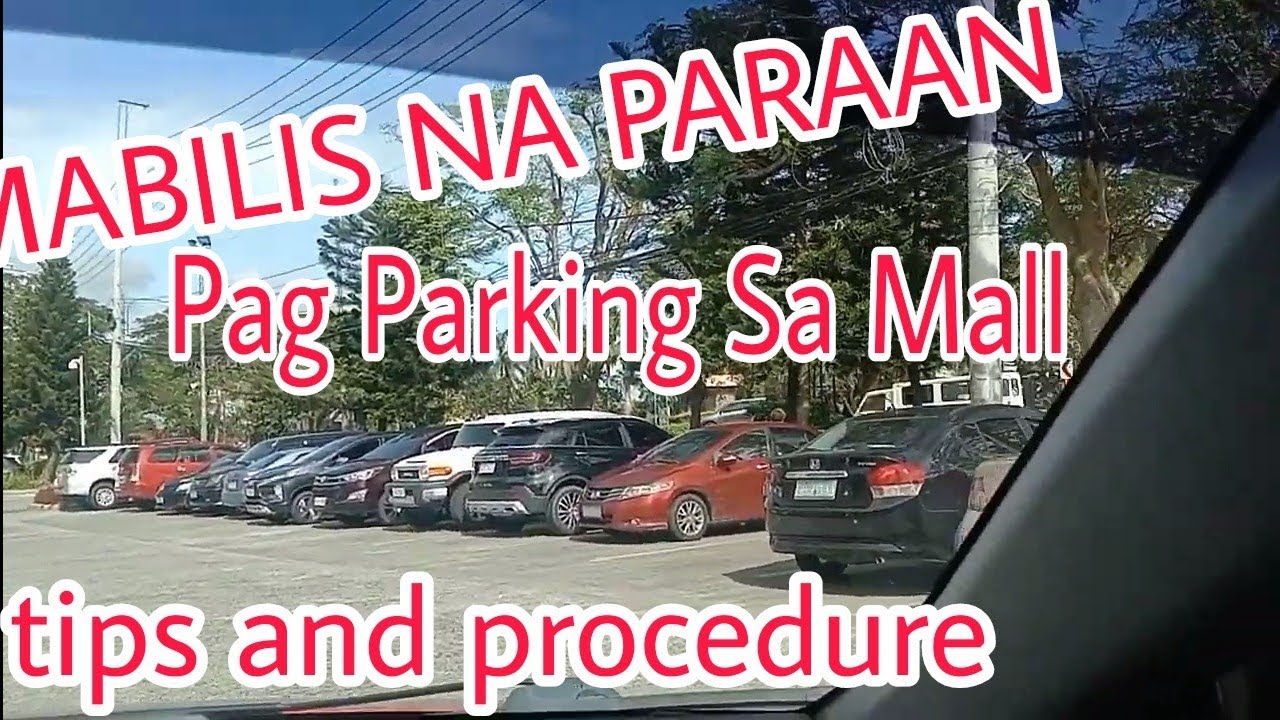 FULL TUTORIAL REVERSE PARKING and PARALLEL PARKING SIMPLE PATTERN TECHNIQUES