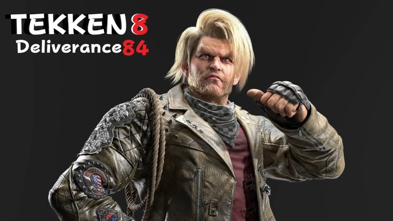 TEKKEN8 DEMO (Deliverance84) my first gameplay with PAUL vs. KAZUYA on Ultra Hard Difficulty
