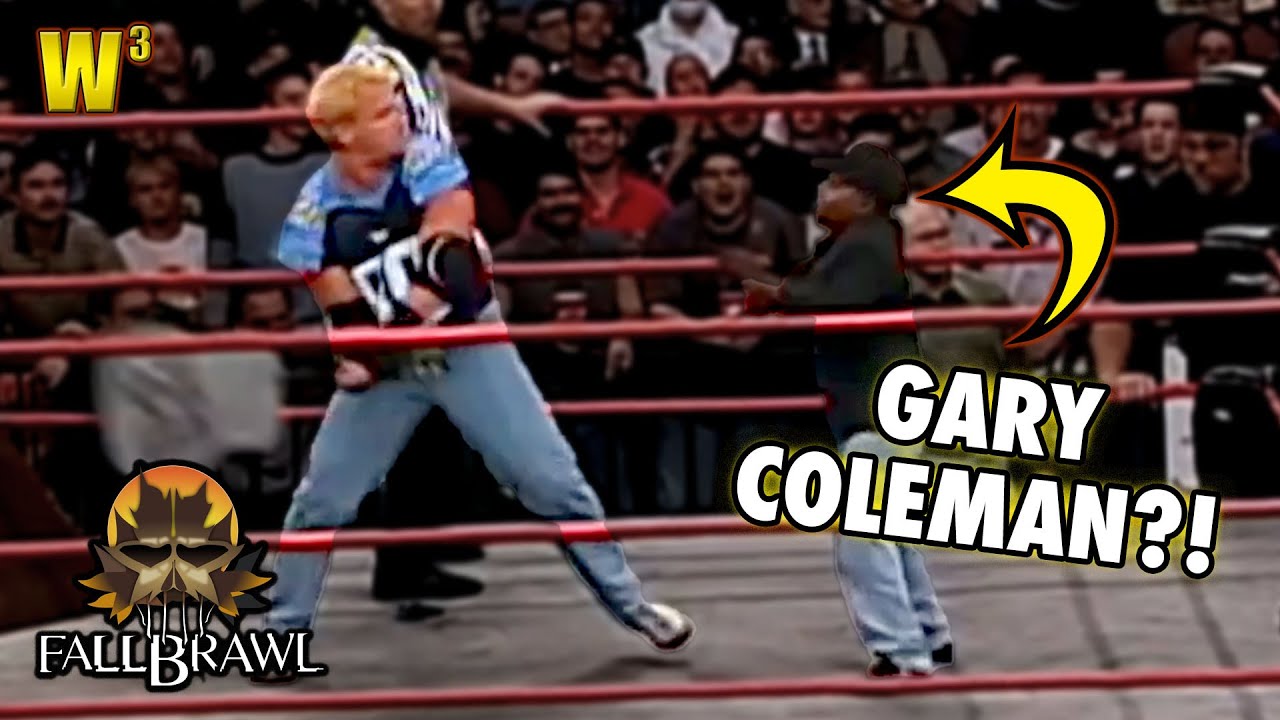 Whatchu Talkin' About, Jarrett? | WCW Fall Brawl 2000 Review