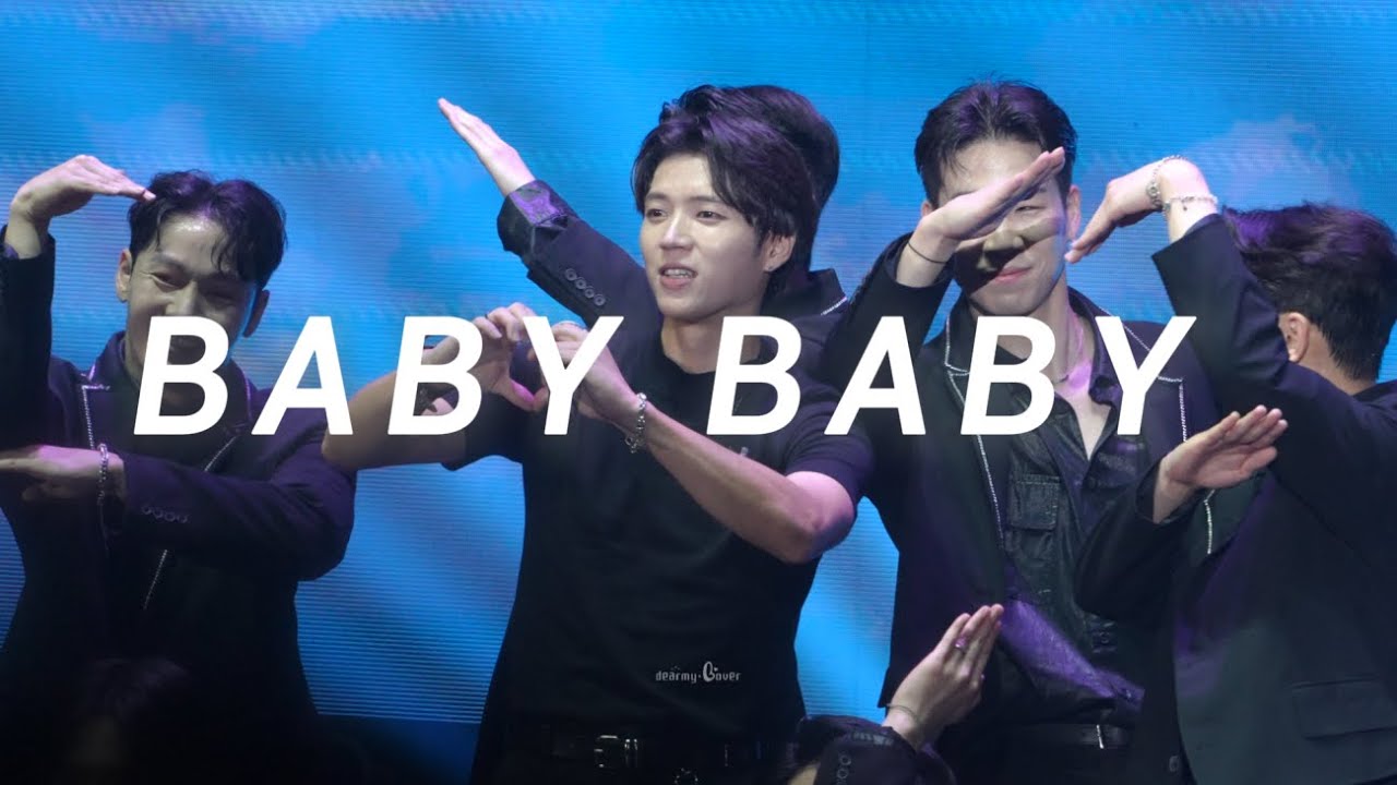 ［中字 Fancam ］Baby Baby ⋆ 南優鉉 남우현 Nam Woo Hyun ⋆ 10/19  식목일 5  - TREE HIGH SCHOOL in TAIWAN