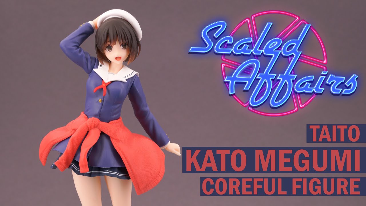 Scaled Affairs - Kato Megumi - [Taito] -  Season 3 EP12
