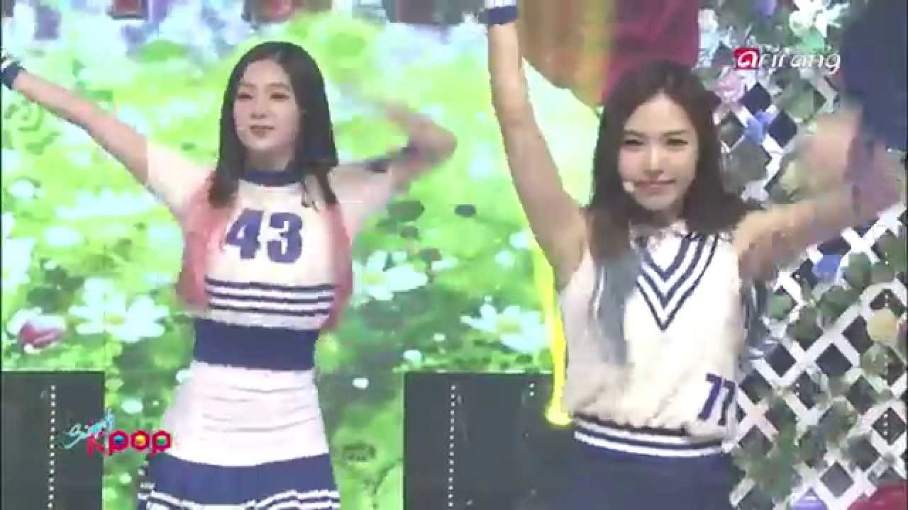 Simply K-Pop - Red Velvet(레드벨벳) _ Happiness(행복)