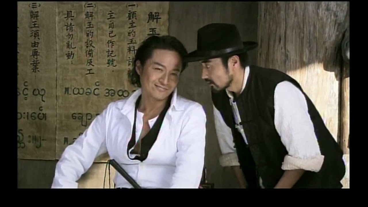 2006 翡翠王 第7集 马景涛剪辑2