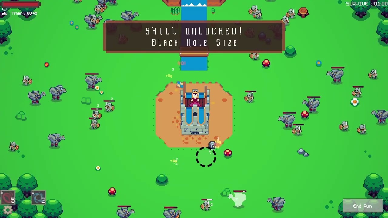Save Our Queen Playtest