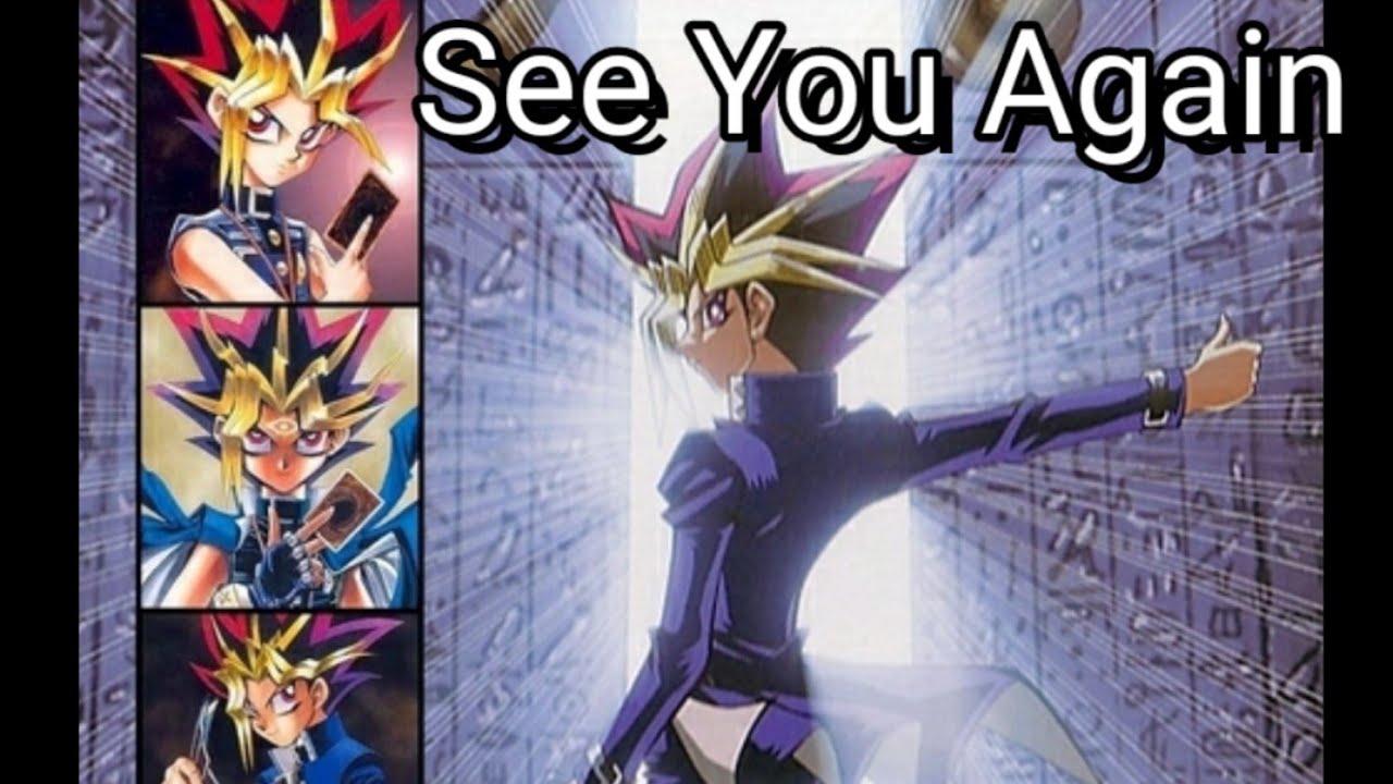 Yu-Gi-Oh! |AMV| - See You Again