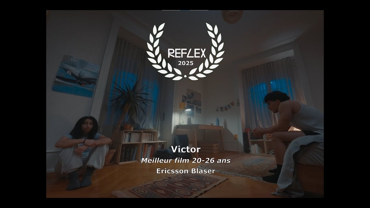 CONCOURS REFLEX 2025 | LES INVISIBLES | 20-26 ans | 