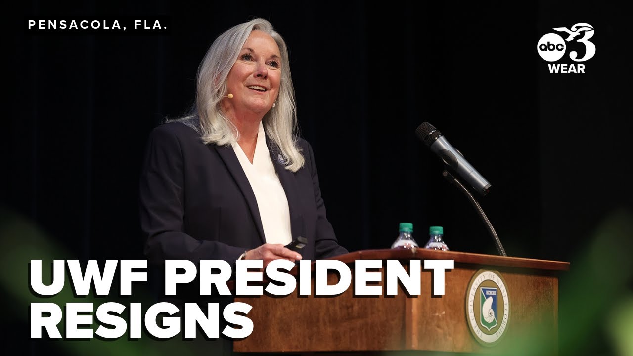 University of West Florida President Martha Saunders resigns from position
