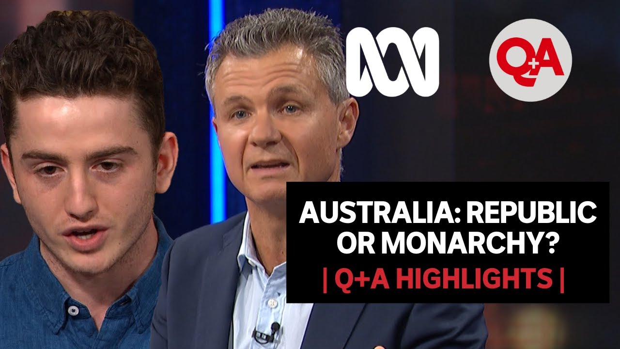 Australia: Republic or Monarchy? | Q+A