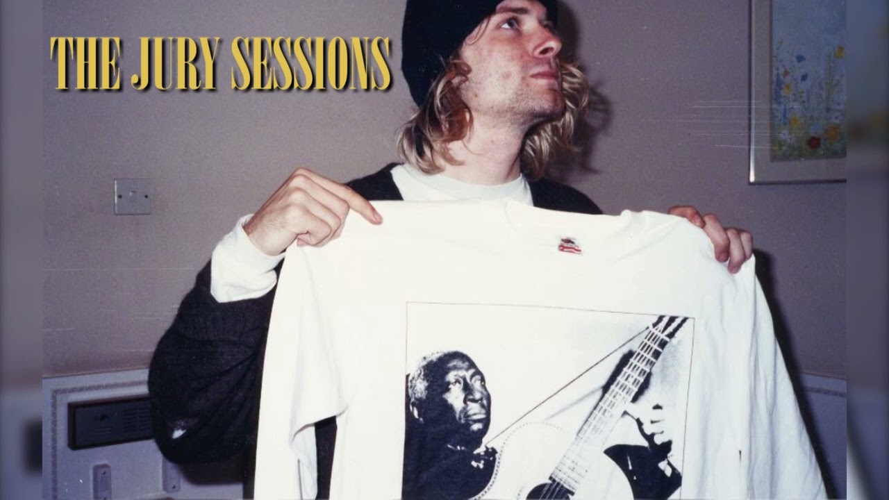 Nirvana - The Jury Sessions