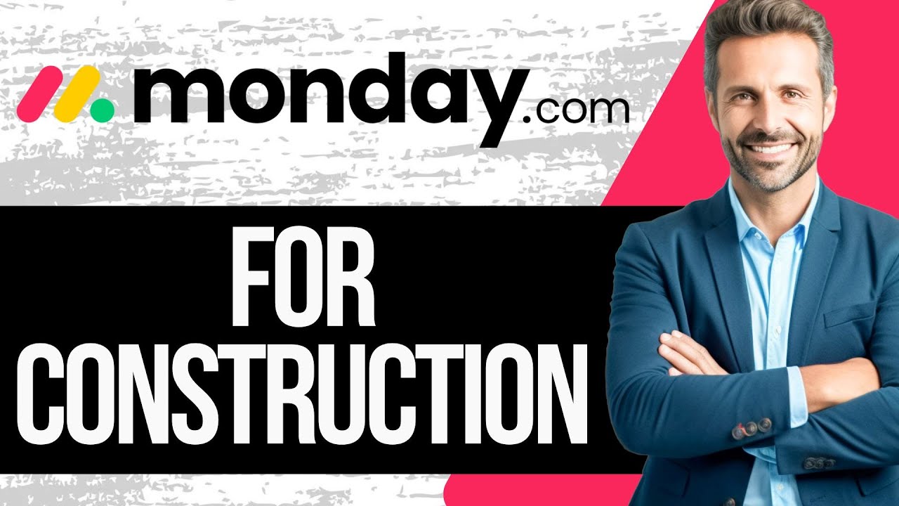 How to Set up Monday.com for Construction Schedule
