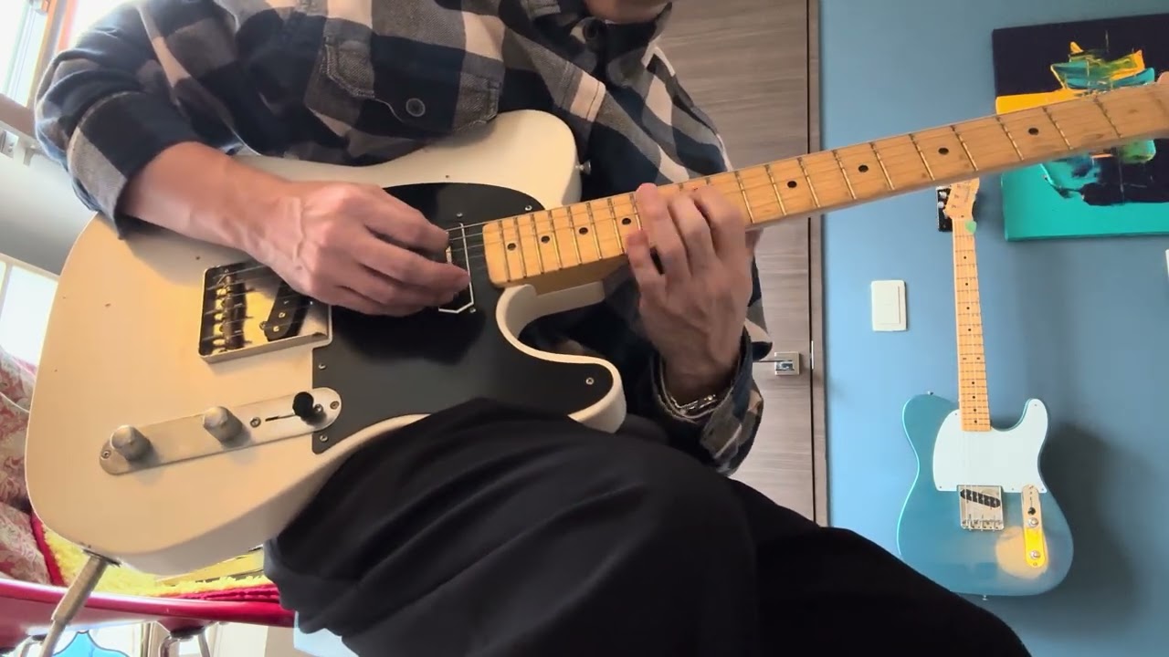 telecaster jazz