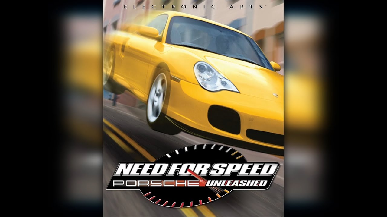 Morphadron - The Moebius [NFS Porsche Unleashed OST]