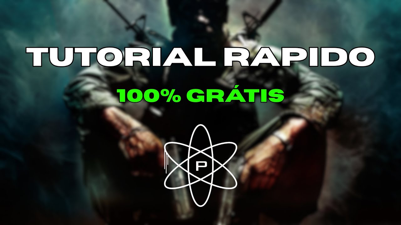 COMO JOGAR BLACK OPS 1 DE GRA&Ccedil;A NO PC #blackops #torrent #plutonium