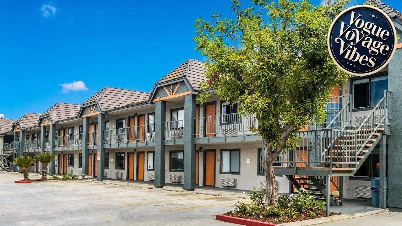Hotel Hacienda at Ontario Ranch | Ontario (CA), United States | Hotel Review 🏨