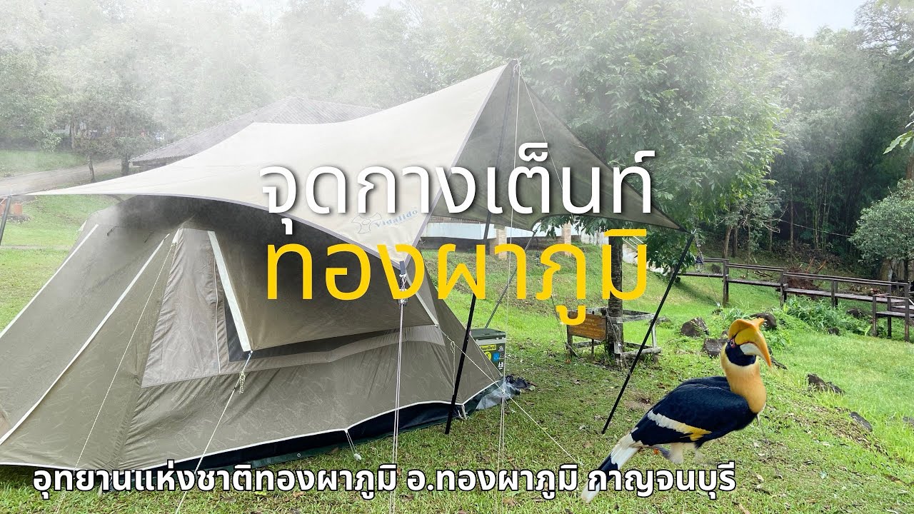 EP121 อุทยานแห่งชาติทองผาภูมิ สัมผัสธรรมชาติ สูดอากาศสดชื่น จ.กาญจนบุรี | กิน เที่ยว ไปกับเอ็ม