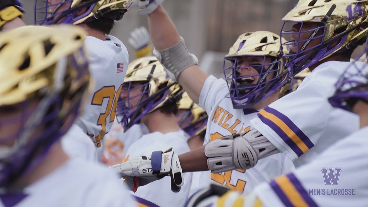 WILLIAMS COLLEGE || Men's Lacrosse Virtual Visit