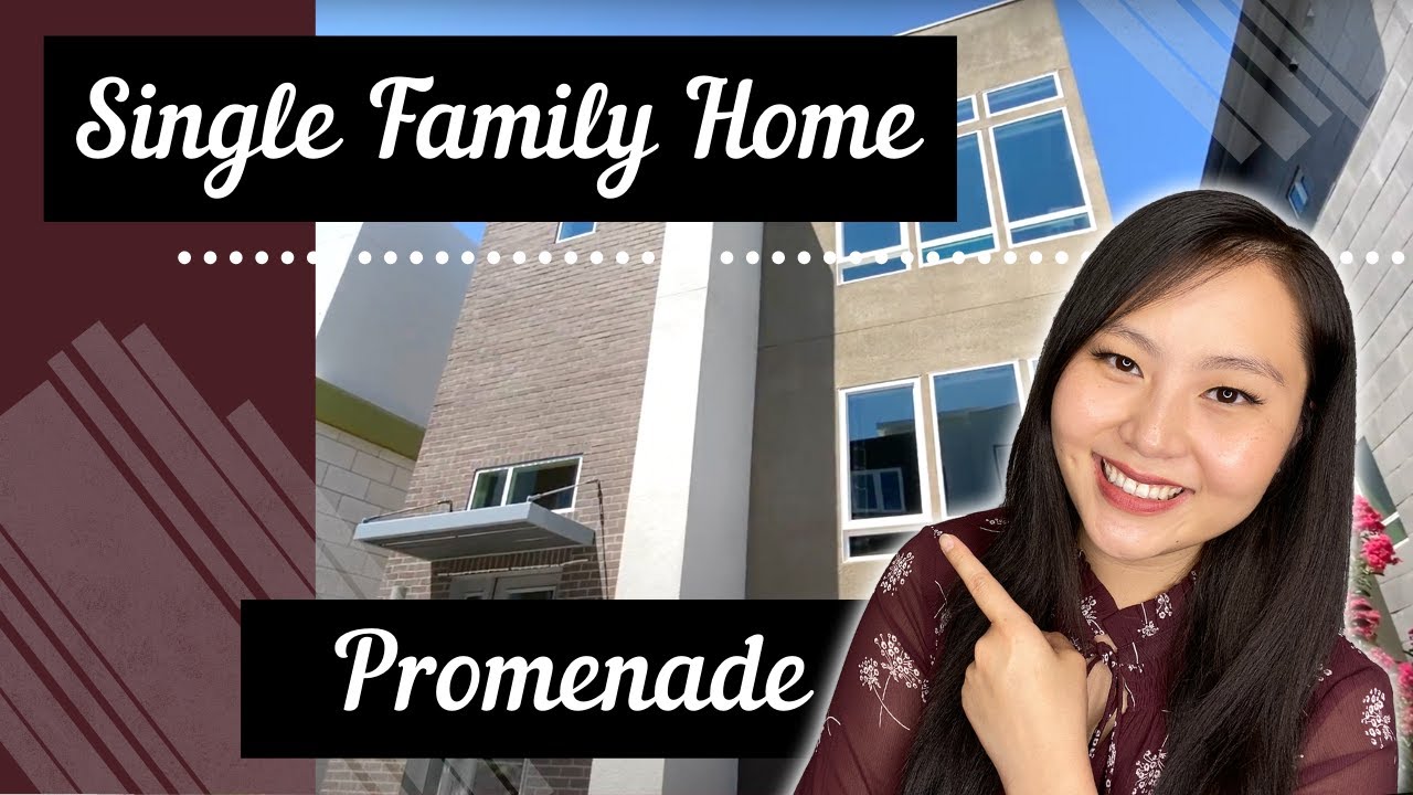 Living in San Jose | Communications Hill | Promenade Plan 2