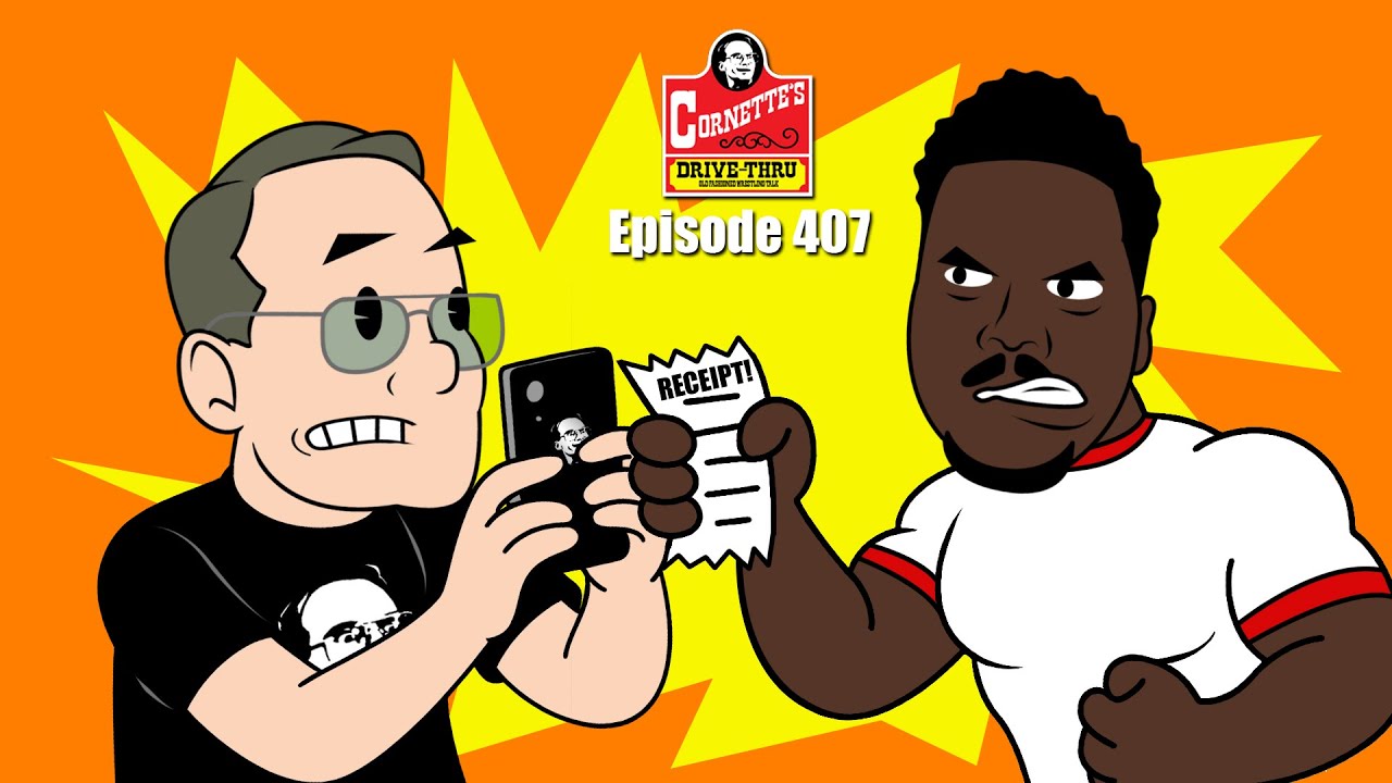 Jim Cornette on The Raja Jackson Incident