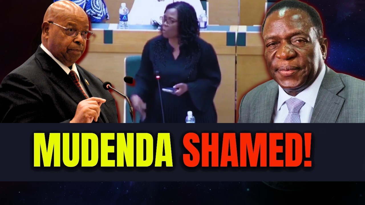 🎴CAB3 Blows Up in Parliament! Mai Kore Rejects Bill & Tears into Mudenda & Ziyambi LIVE!