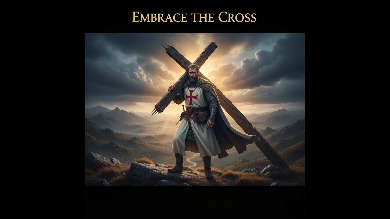 Embrace The Cross