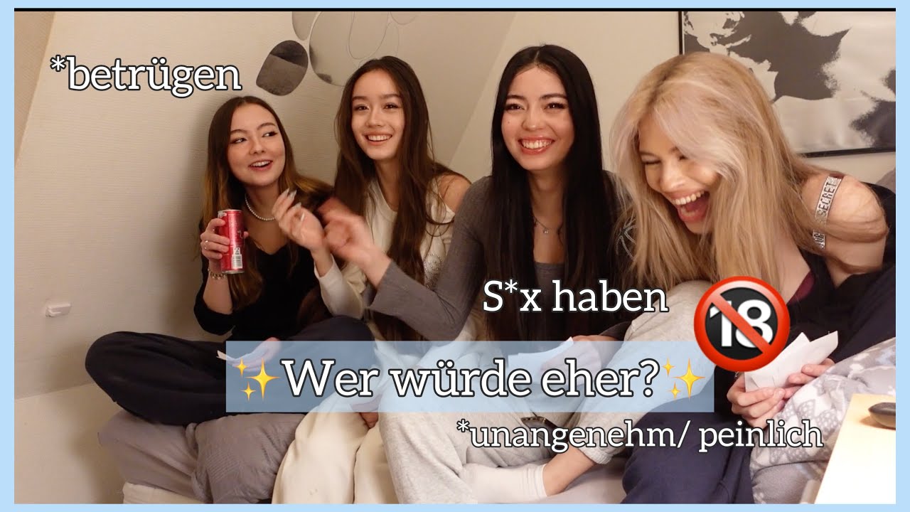 wer würde eher✨🦋