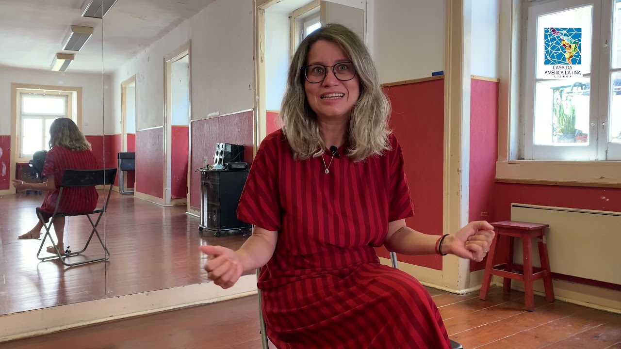 Casa da Am&eacute;rica Latina na Casa do Brasil em Lisboa