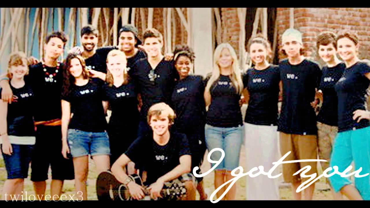 ● ● Degrassi Cast || I GOT YOU