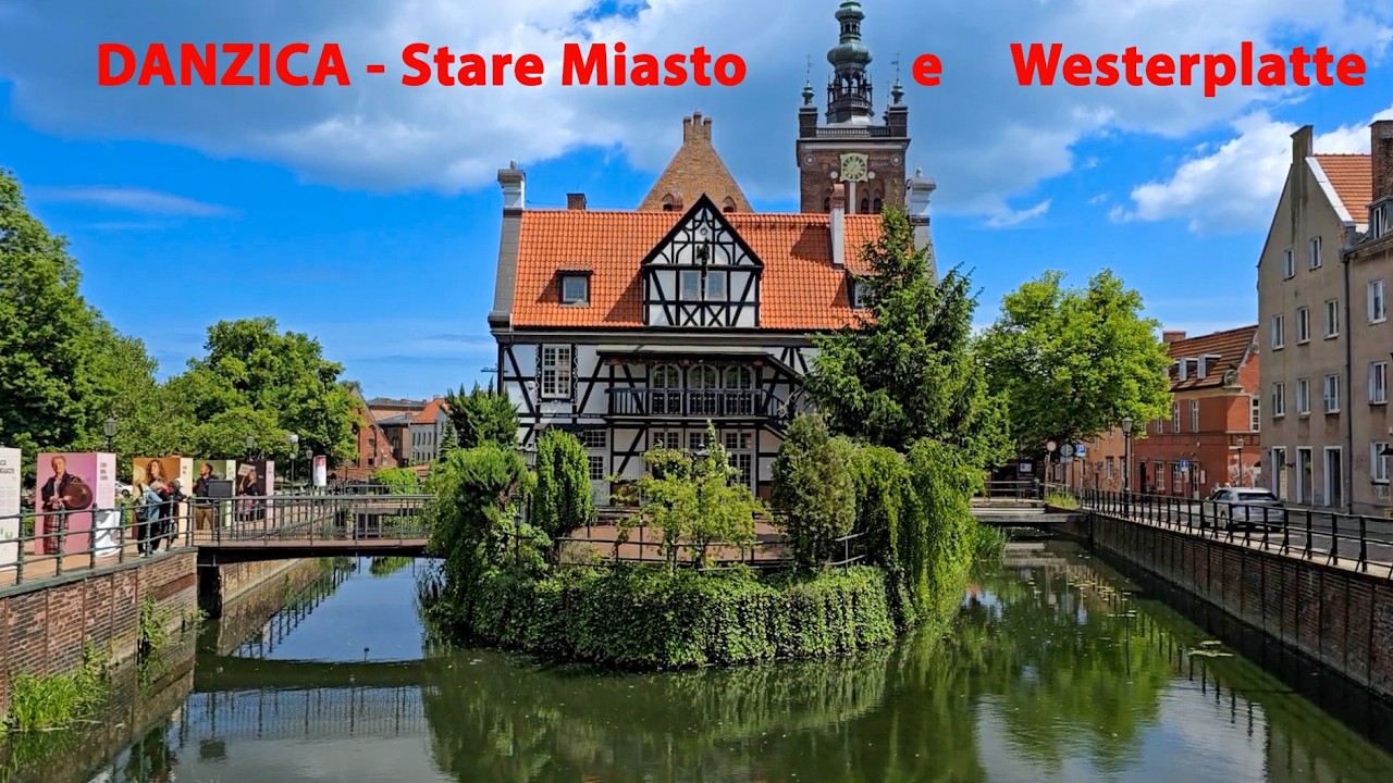 Stare Miasto e Westerplatte , tra storia e mare - Danzica