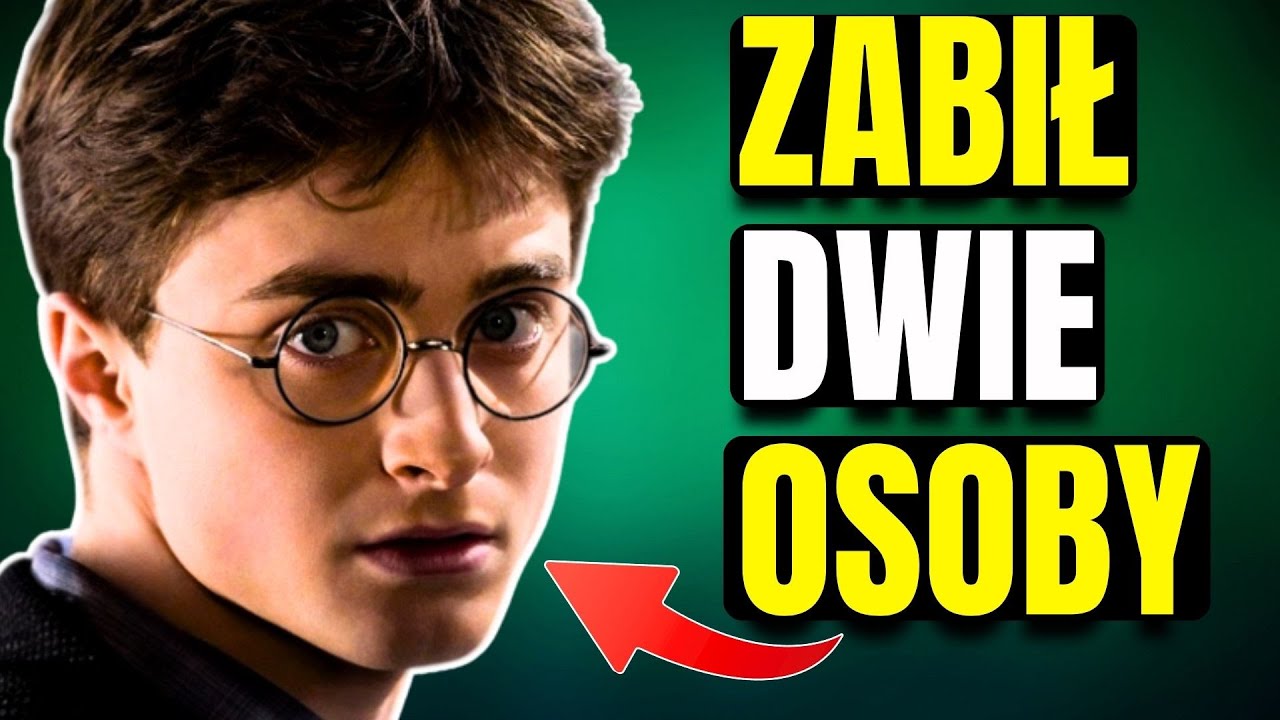 Wszyscy MORDERCY w Harrym Potterze | Kto naprawdę zabijał? 