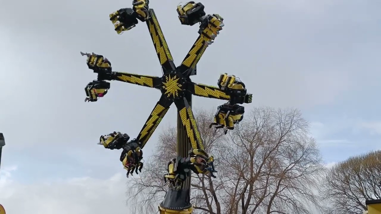 Särkänniemi 29.4.2023