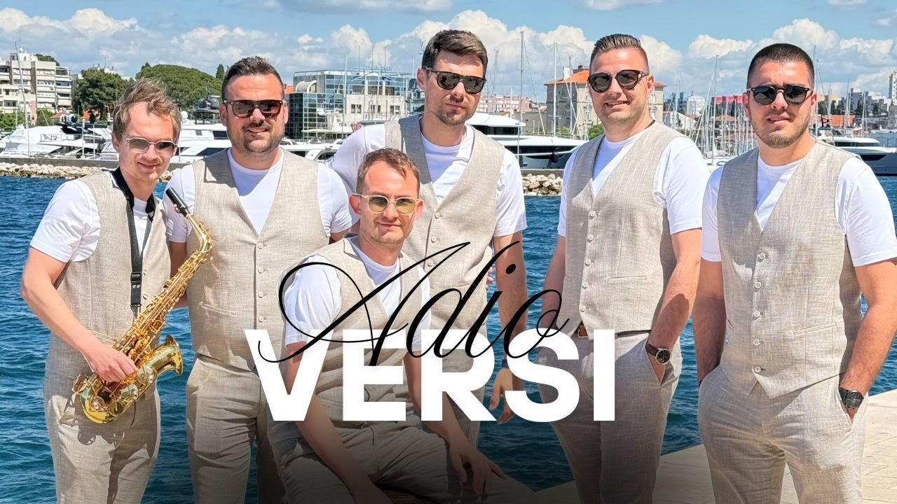 Versi - Adio (Official Video)