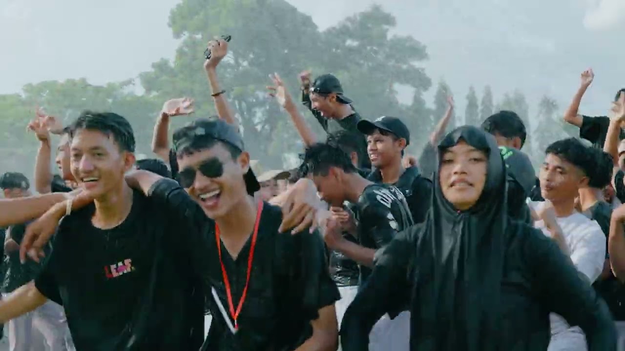 Last Ceremony Angkatan 42 SMKN2 Terbanggi Besar